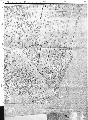 Palazzo Galantara poi Baccarini