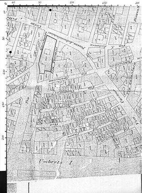 Palazzo già Tomani ora Borgogelli