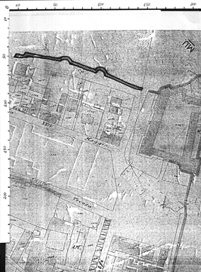 Mura romane della Mandria