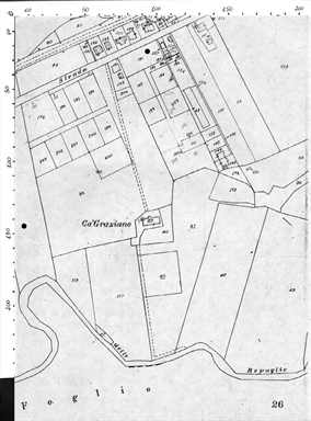 Villa di Cà Graziani