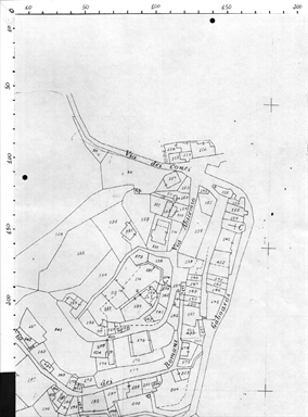 Porta d'ingresso al castello