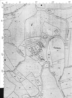 Torrione del Castello di Montelabbate