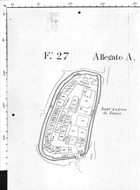 Mura urbane di S. Andrea di Suasa