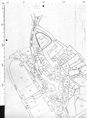 Mura del Castello di Montecerignole