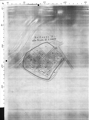 Mura del Castello di Reforzate