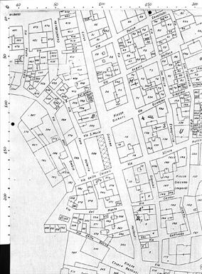 Palazzo Guazzugli Marini Dittaiuti