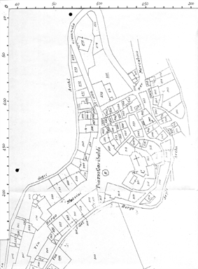 Mura del Castello di Talamello