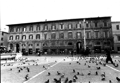 Palazzo Baviera o della Paggeria