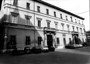 Palazzo Olivieri Machirelli