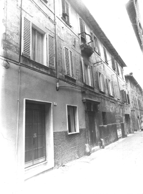 Edificio d'abitazione