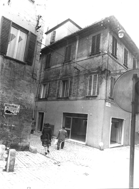 Edificio d'abitazione