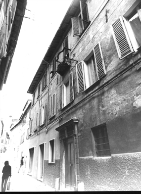 Edificio d'abitazione