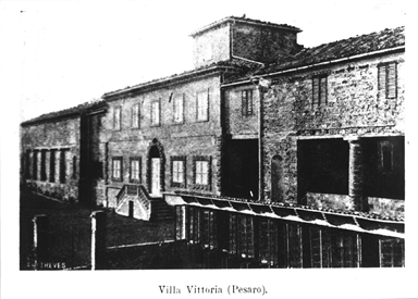 Villa Vittoria