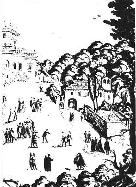 Chiesa del Cenobio di S. Bartolo