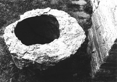 Chiesa del Cenobio di S. Bartolo