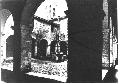 Chiesa del Cenobio di S. Bartolo