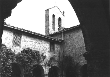 Chiesa del Cenobio di S. Bartolo