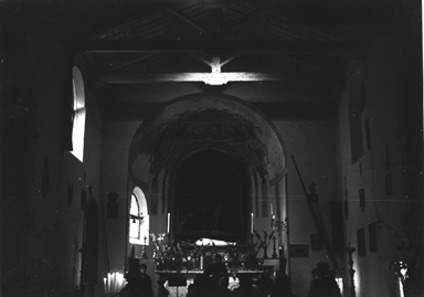 Chiesa del Cenobio di S. Bartolo