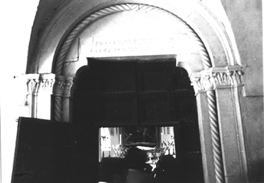 Chiesa del Cenobio di S. Bartolo