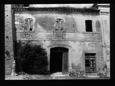 Casa canonica della Chiesa di S. Biagio
