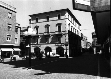 Casa natale di Gian Andrea Lazzarini