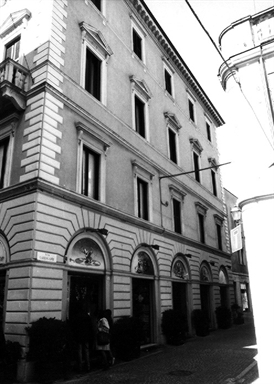 Casa natale di Gian Andrea Lazzarini