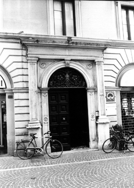 Casa natale di Gian Andrea Lazzarini