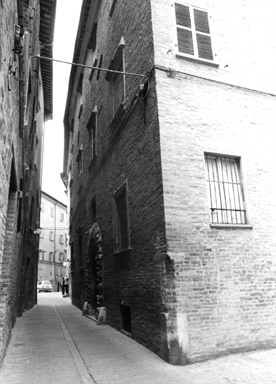 Palazzo Arcangeli Odasi Bonaventura