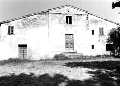Chiesa di S. Barbara in Campitelli