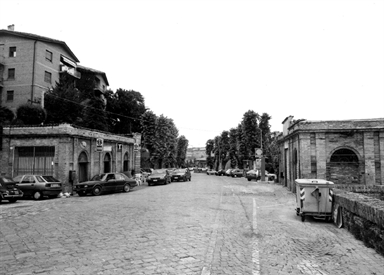 Barriera daziaria Margherita