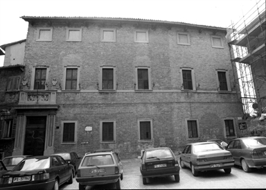 Palazzo Maurizi Gherardi