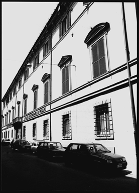 Palazzo Santini Antaldi