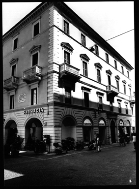 Casa natale di Gian Andrea Lazzarini