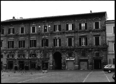 Palazzo Baviera o della Paggeria