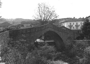 Ponte dul Biscuvio