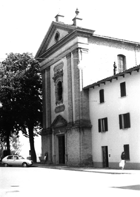 Chiesa parrocchiale di S. Lorenzo Martire