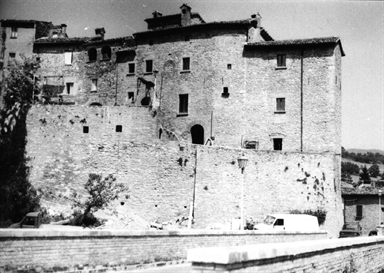 Castello fortificato