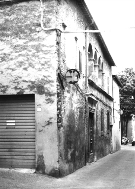 Torre Moscardi ed edifici annessi