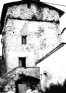 Torre Palazzetti e corpi annessi