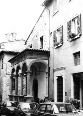 Chiesa di S. Angelo Minore