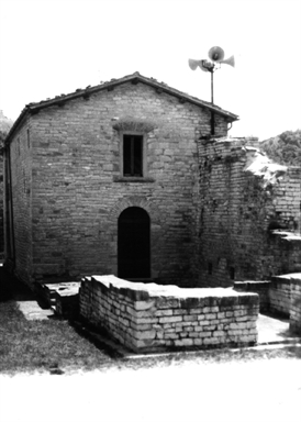 Chiesa dell'Abbadia di Naro