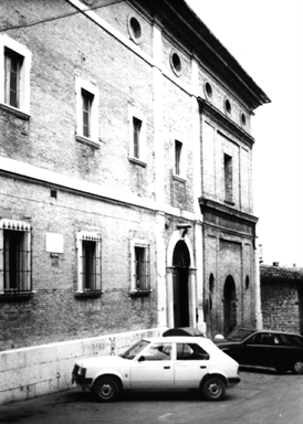 Palazzo del Seminario Vescovile