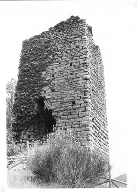 Torre di avvistamento di Villa di Pacchiule