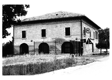 Edificio Poste e Telegrafi