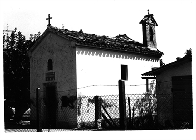 Cappella della Beata Vergine