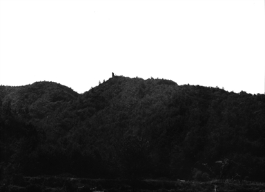 Ruderi di torre d'avvistamento