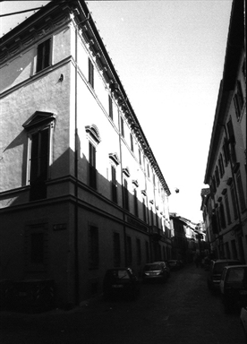 Palazzo Santini Antaldi