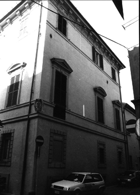 Palazzo Santini Antaldi