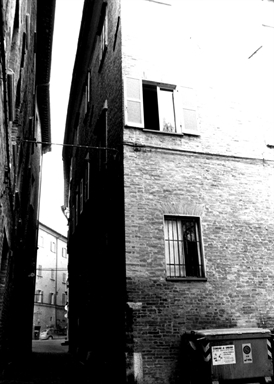 Palazzo Arcangeli Odasi Bonaventura