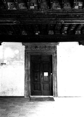 Palazzo Arcangeli Odasi Bonaventura